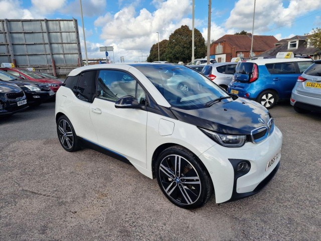 BMW I3