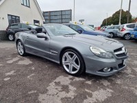 MERCEDES-BENZ SL