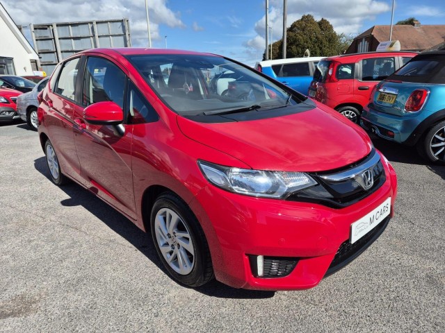 HONDA JAZZ