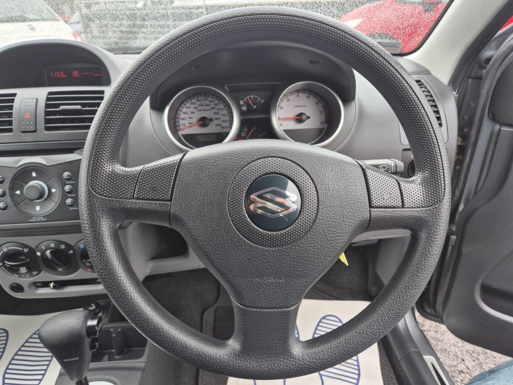 SUZUKI IGNIS