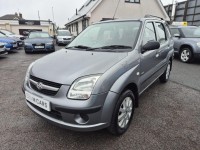 SUZUKI IGNIS