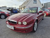 JAGUAR X-TYPE