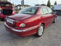 JAGUAR X-TYPE