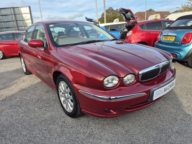 JAGUAR X-TYPE