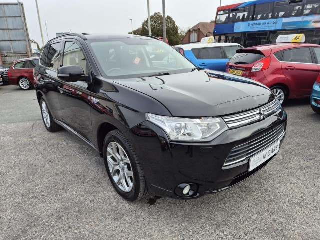 MITSUBISHI