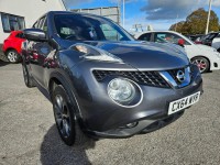 NISSAN JUKE