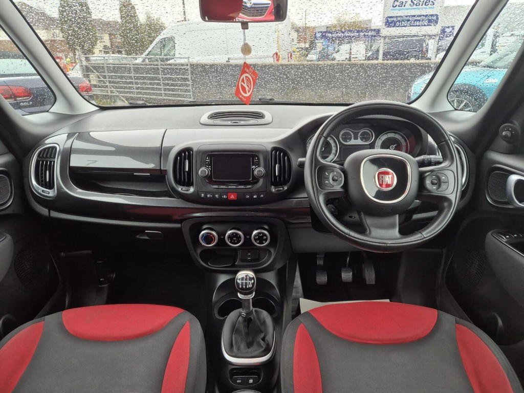FIAT 500L