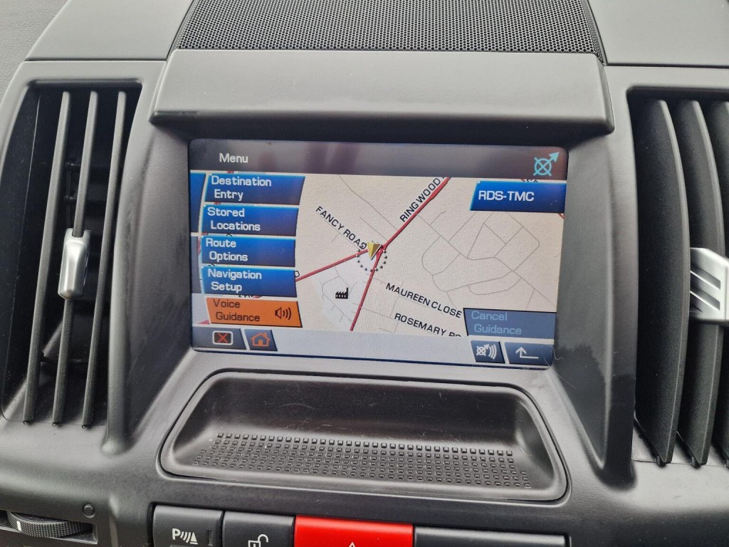 LAND ROVER FREELANDER 2