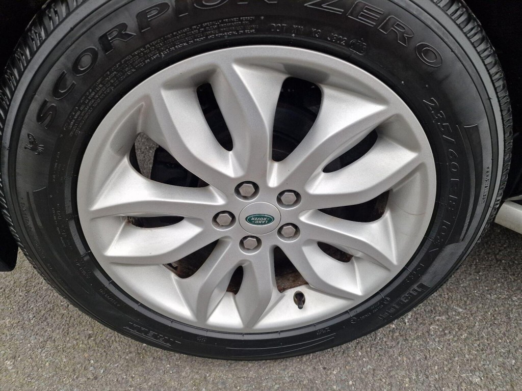 LAND ROVER FREELANDER 2