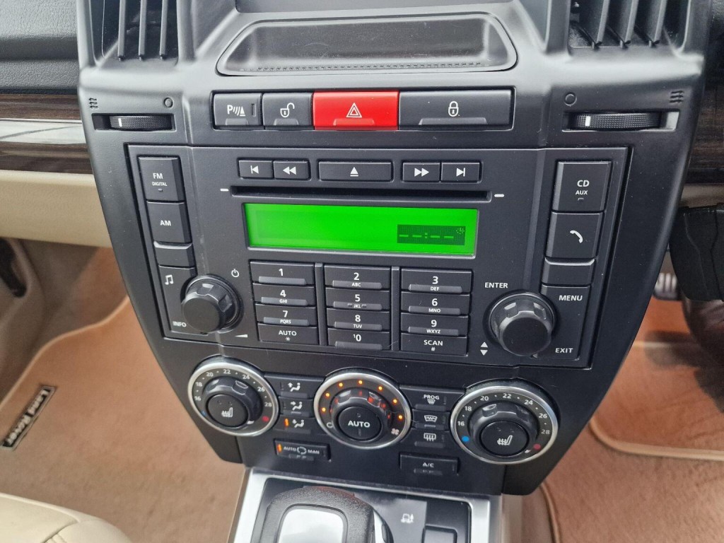 LAND ROVER FREELANDER 2