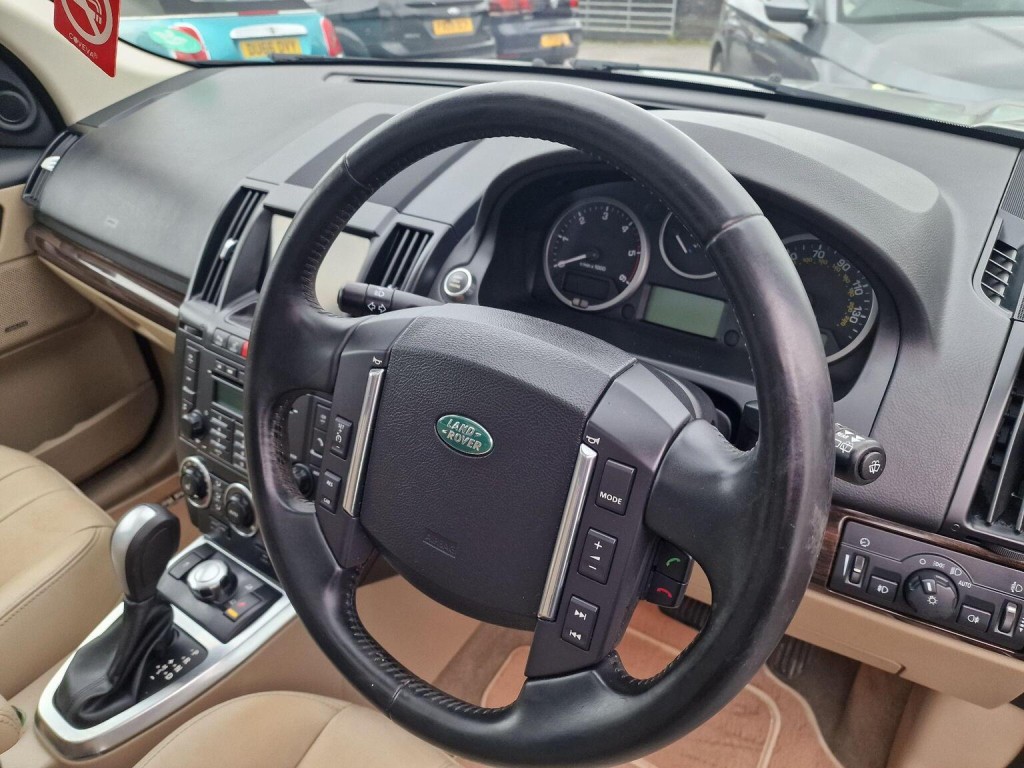 LAND ROVER FREELANDER 2
