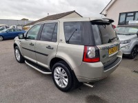 LAND ROVER FREELANDER 2