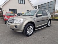 LAND ROVER FREELANDER 2