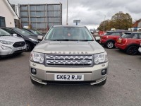 LAND ROVER FREELANDER 2