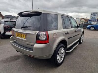 LAND ROVER FREELANDER 2