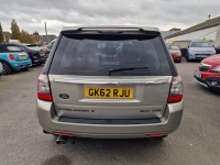 LAND ROVER FREELANDER 2