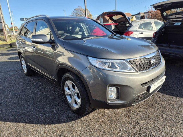 KIA SORENTO