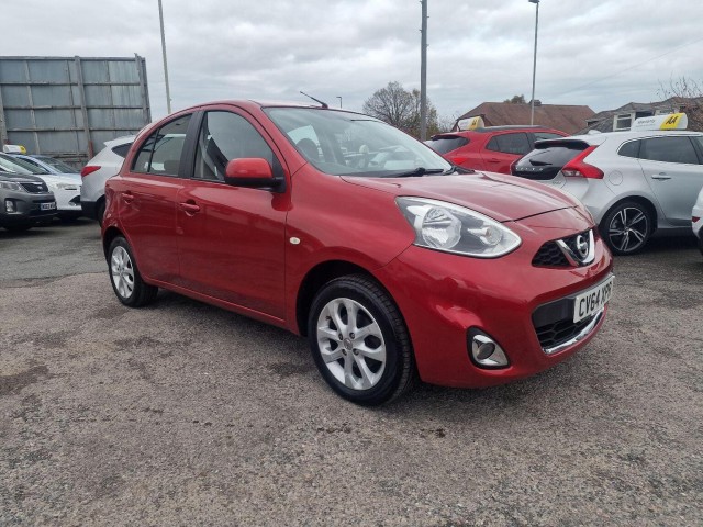 NISSAN MICRA