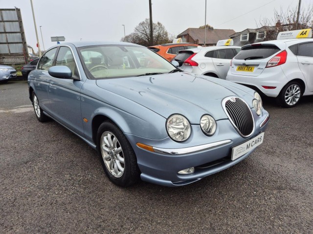 JAGUAR S-TYPE
