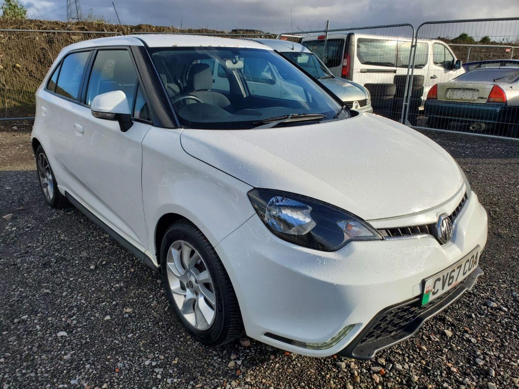 MG MG3 1.5 VTi-TECH 3Form Sport