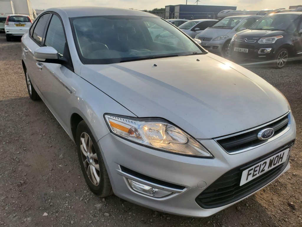 FORD MONDEO 2.0 TDCi Zetec