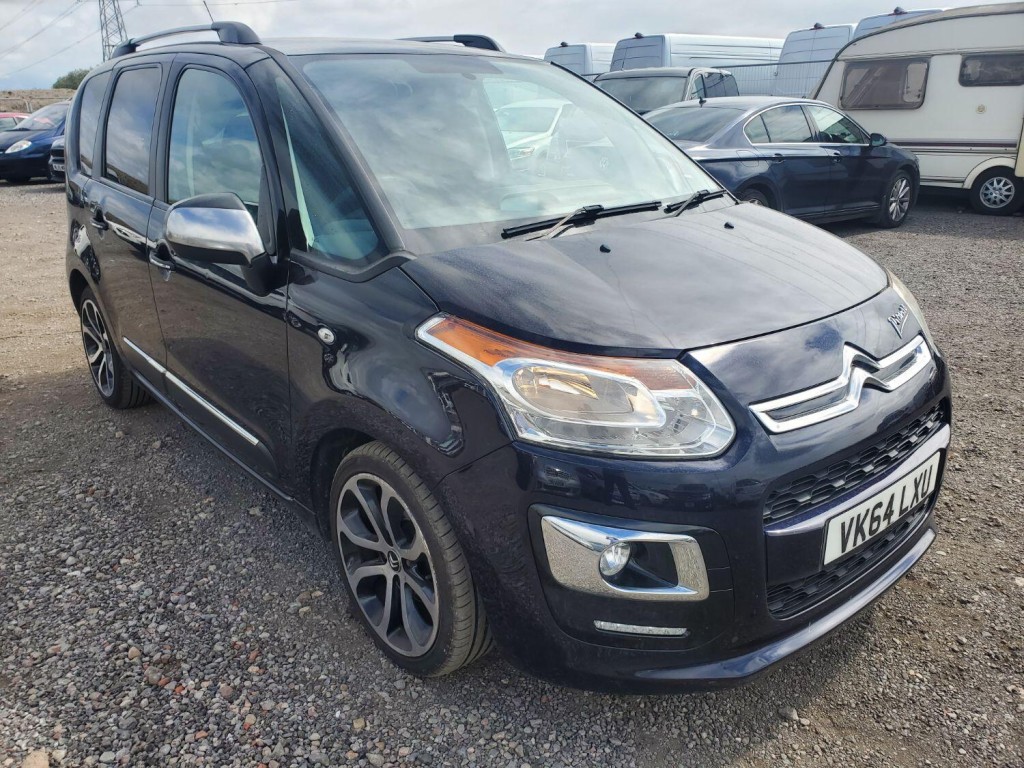 CITROEN C3 PICASSO 1.6 HDi Selection