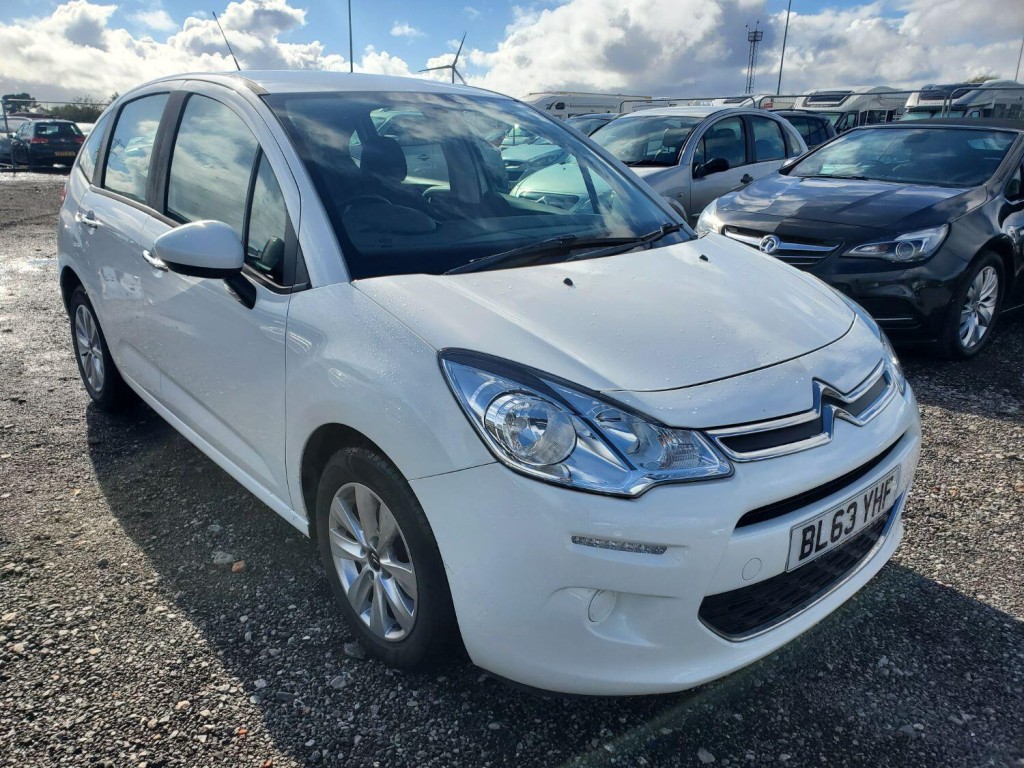 CITROEN C3 1.0 VTi VTR+