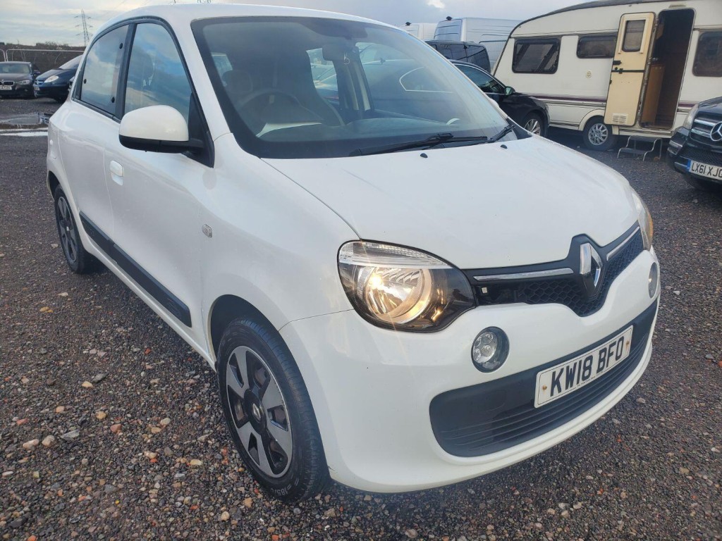 RENAULT TWINGO 1.0 Play SCe 70