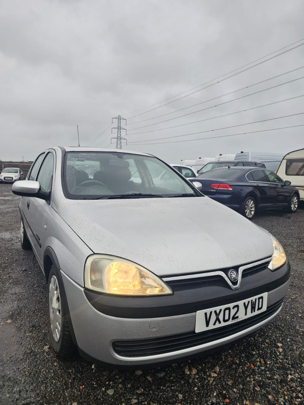 VAUXHALL CORSA 1.2 i 16v Comfort