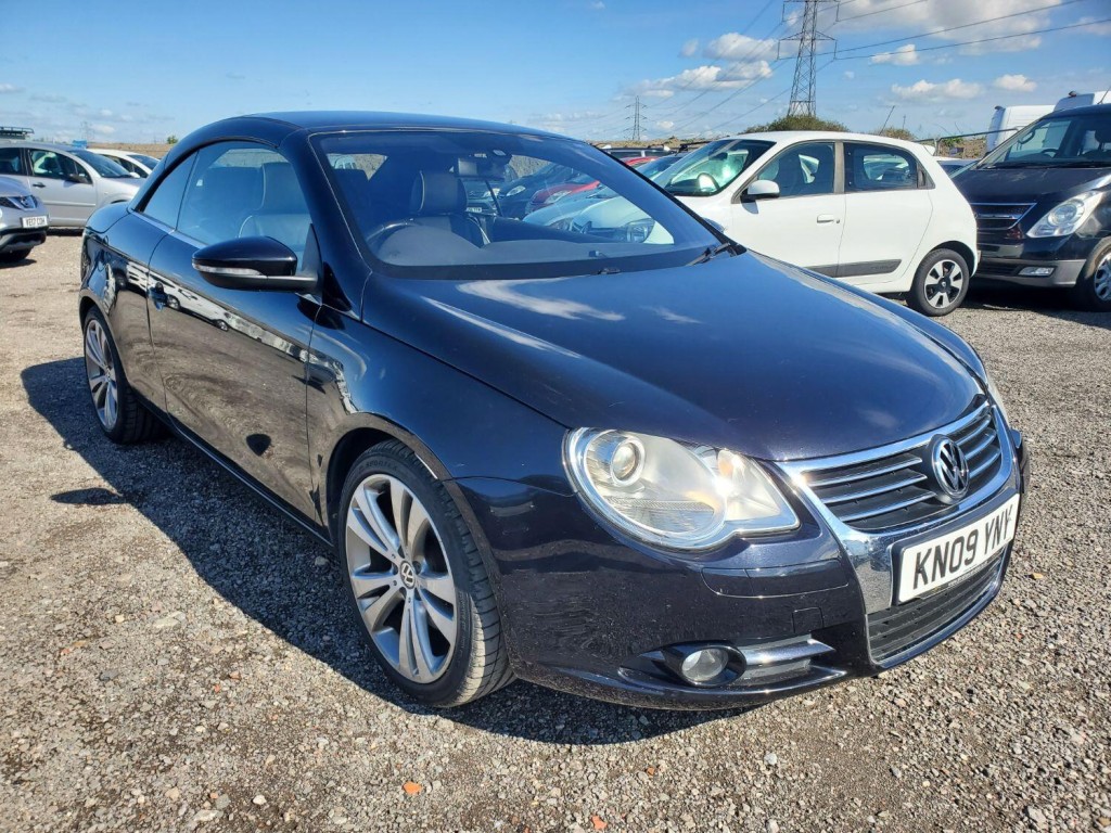VOLKSWAGEN EOS 2.0 TSI Individual