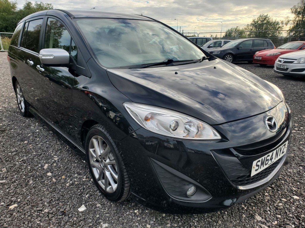 MAZDA MAZDA5 2.0 Sport Venture