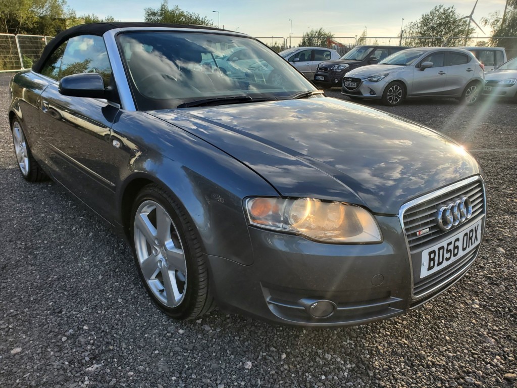 AUDI A4 1.8 T S line