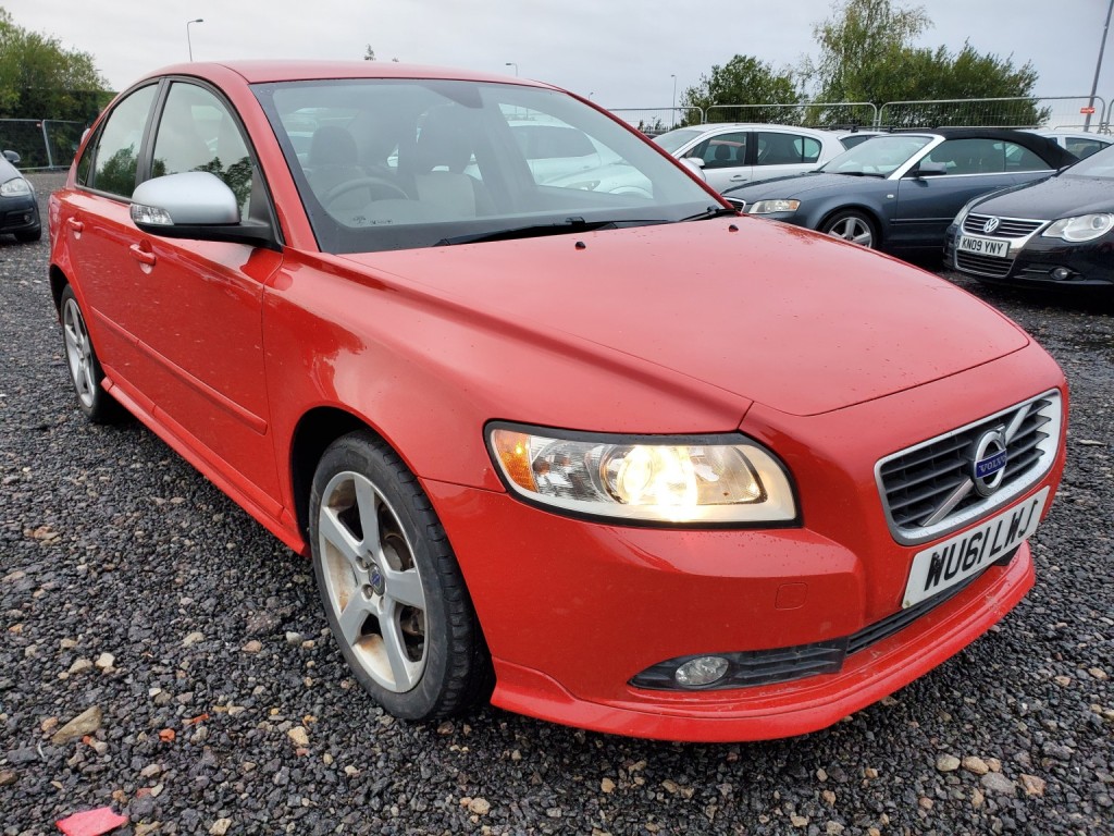 VOLVO S40 2.0 R-Design Edition