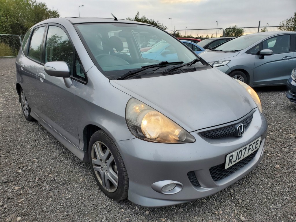 HONDA JAZZ 1.4 i-DSI Sport