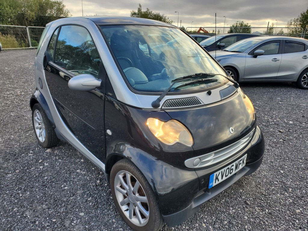 SMART FORTWO 0.7 City Passion