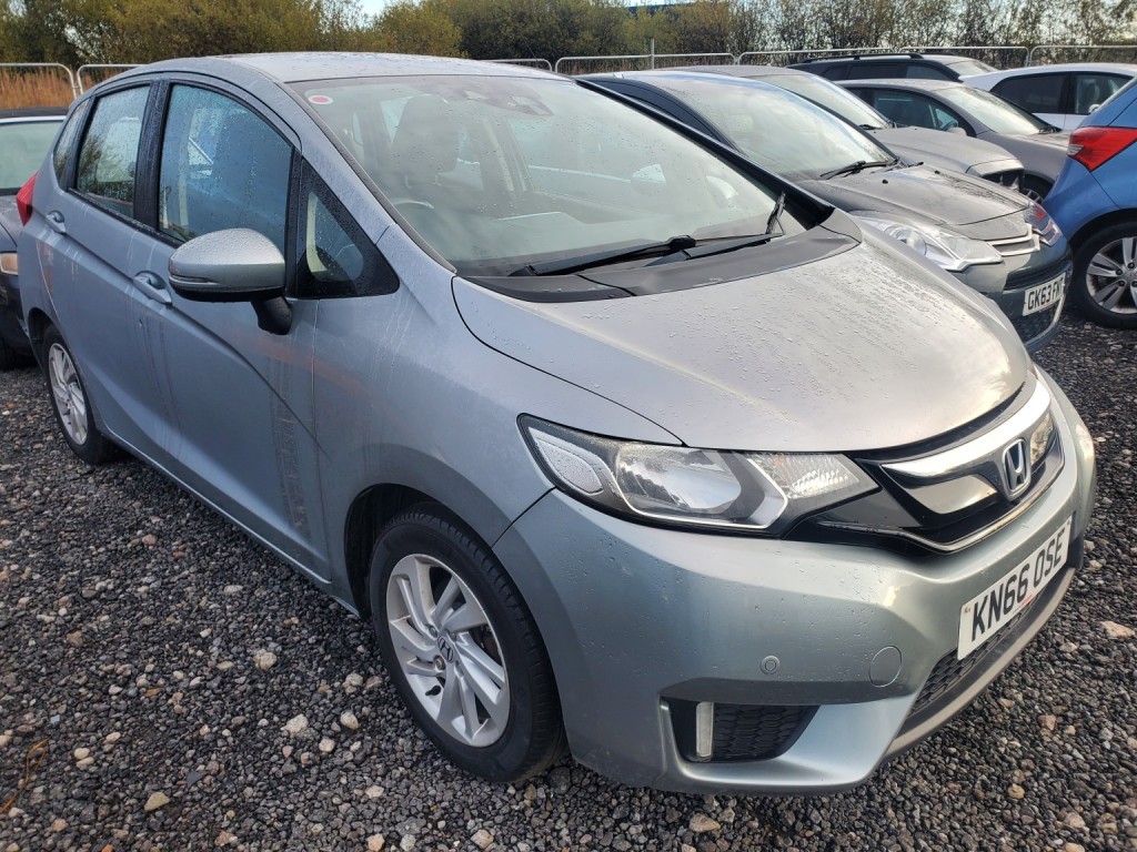 HONDA JAZZ 1.3 i-VTEC SE Navi