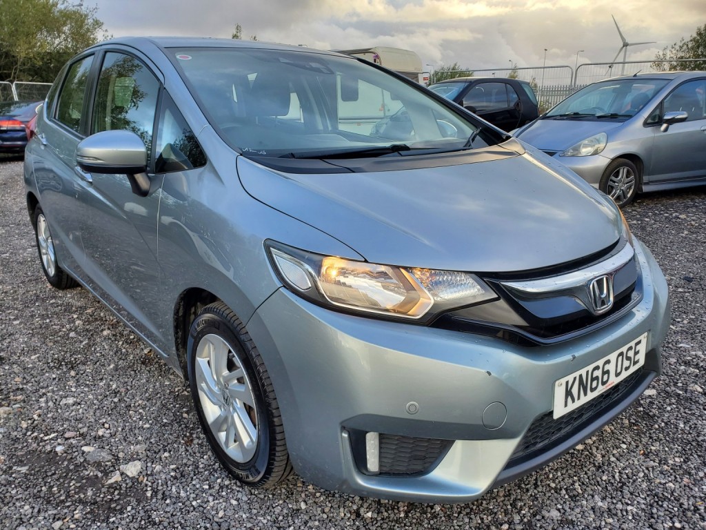 HONDA JAZZ 1.3 i-VTEC SE Navi