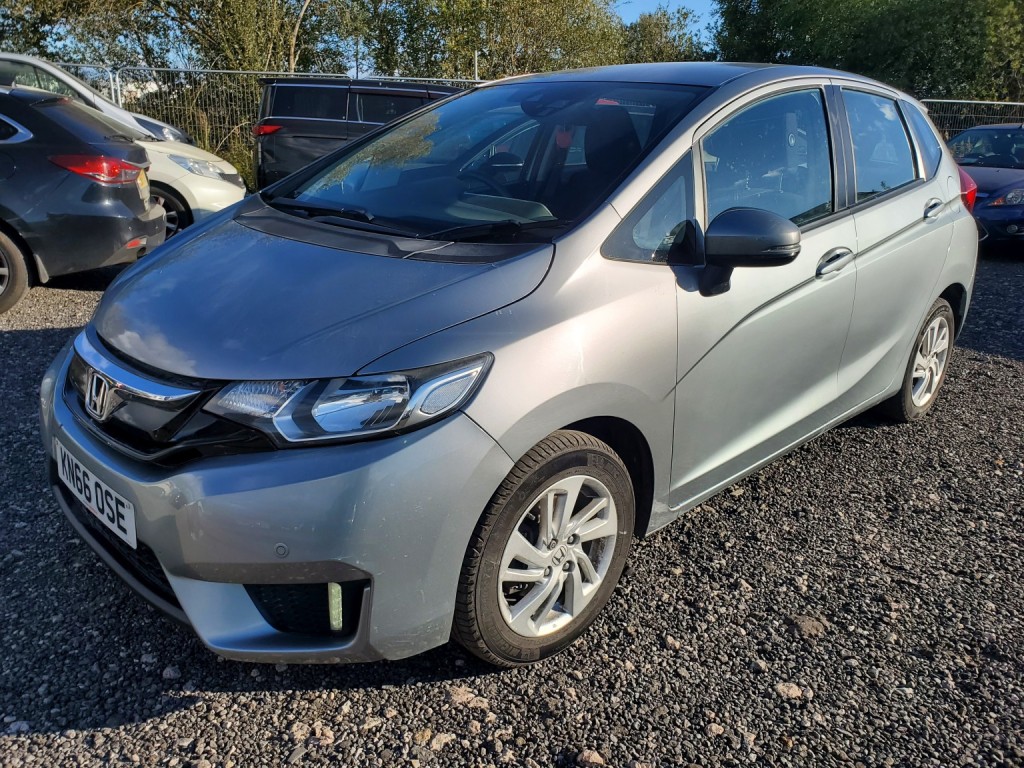 HONDA JAZZ 1.3 i-VTEC SE Navi