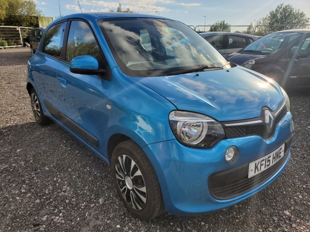 RENAULT TWINGO 1.0 Play SCe 70