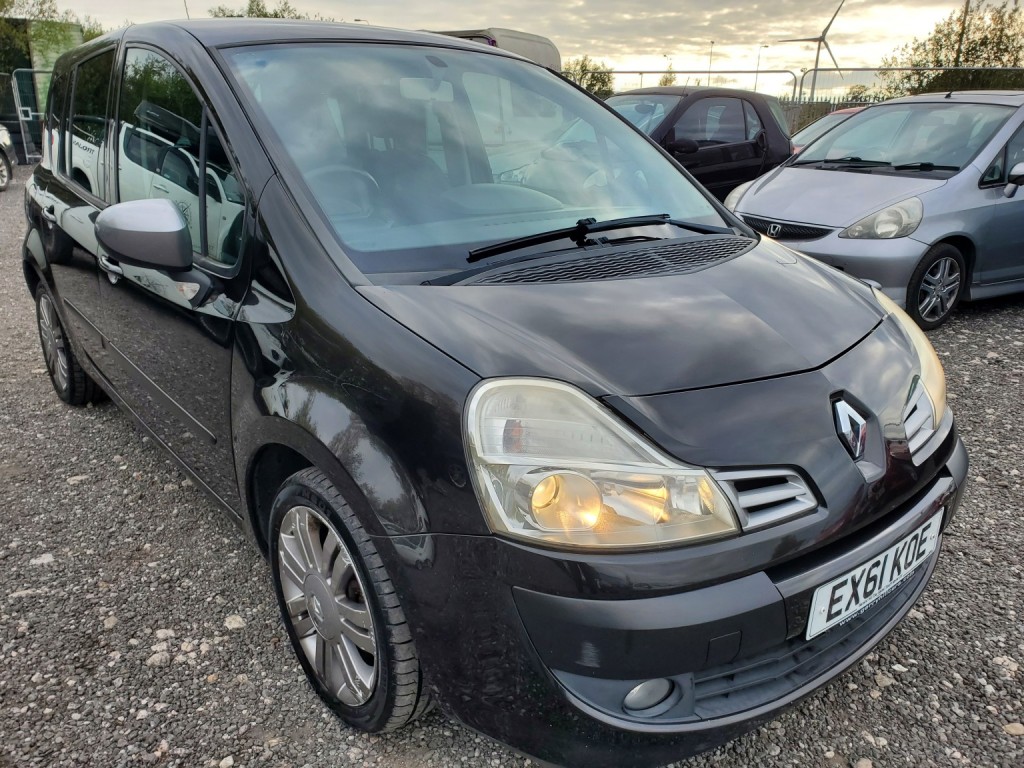 RENAULT GRAND MODUS 1.6 VVT Dynamique