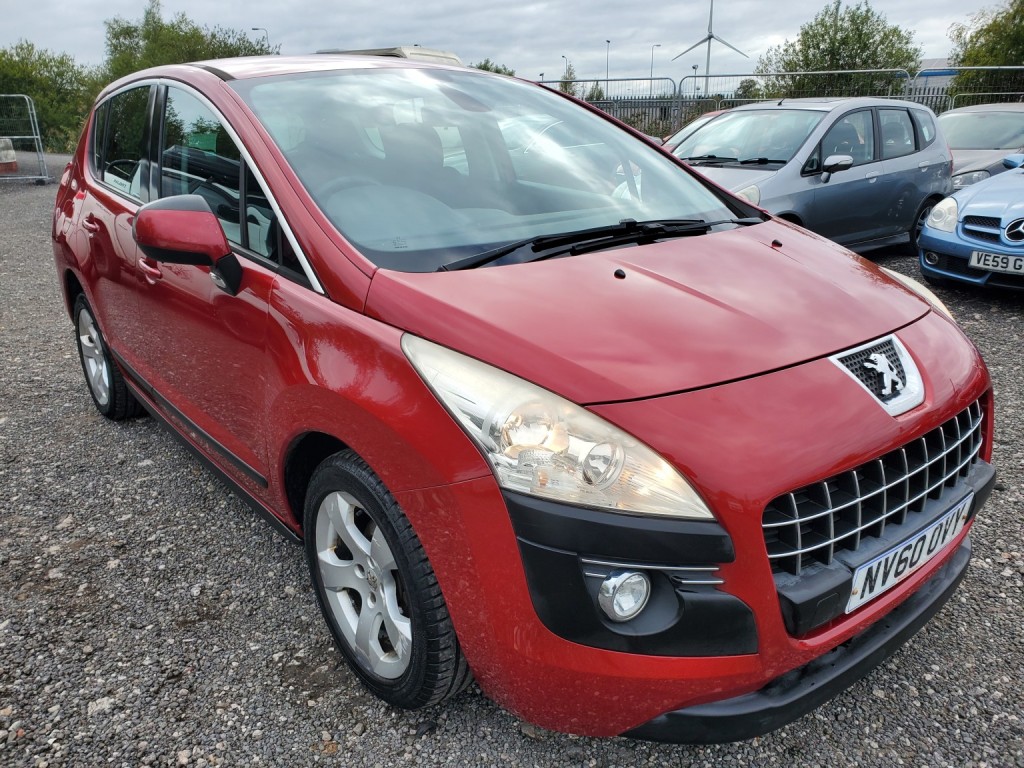 PEUGEOT 3008 1.6 HDi Sport