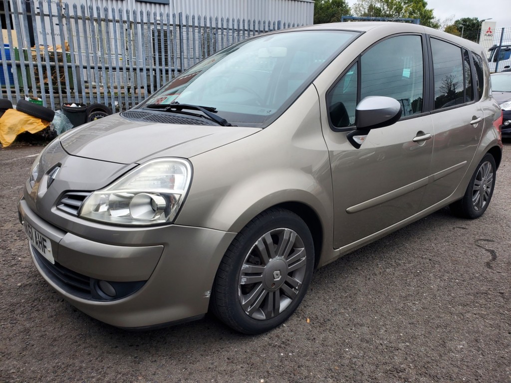 RENAULT GRAND MODUS 1.2 TCe Dynamique