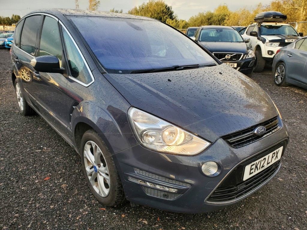 FORD S-MAX 1.6 TDCi Titanium