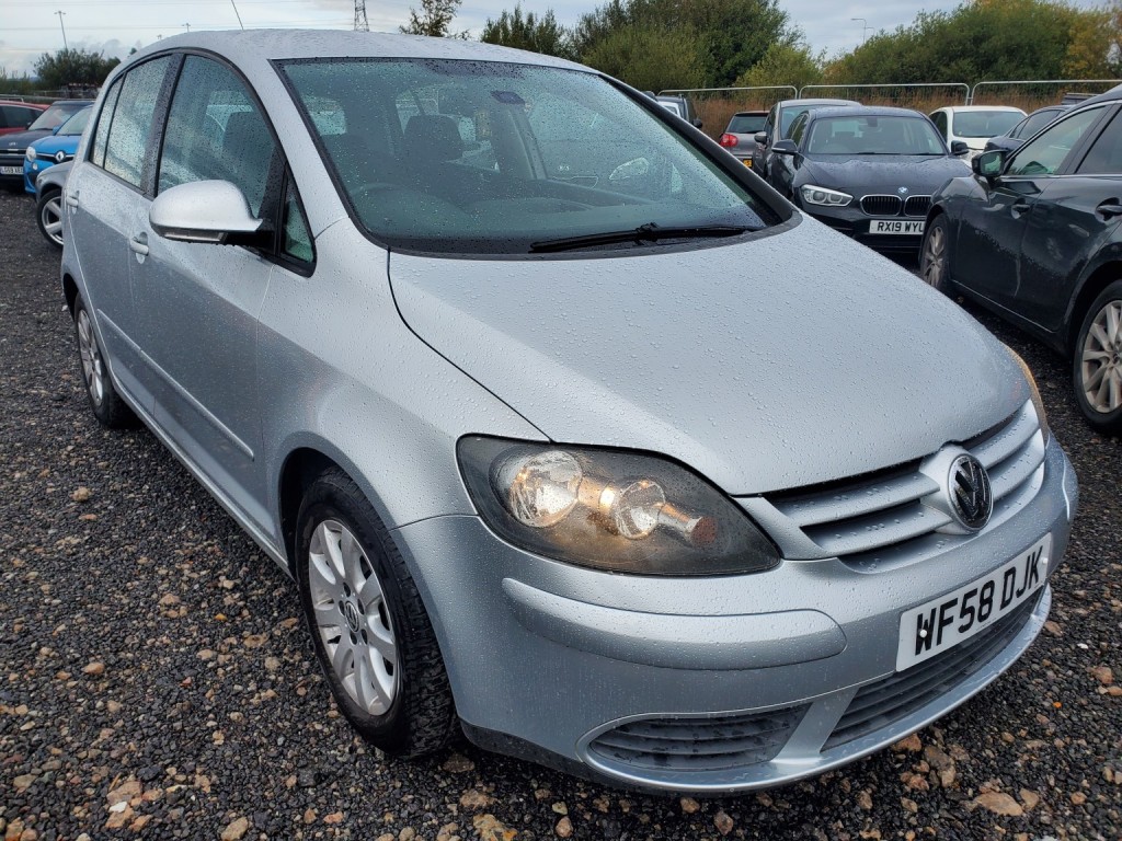 VOLKSWAGEN GOLF PLUS 1.4 TSI Luna