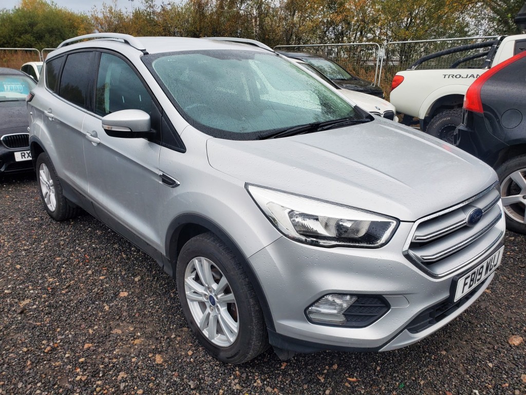 FORD KUGA 1.5 T EcoBoost Zetec