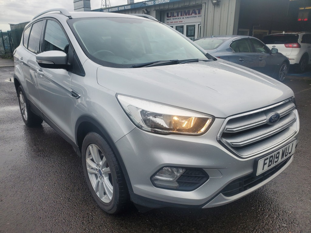 FORD KUGA 1.5 T EcoBoost Zetec