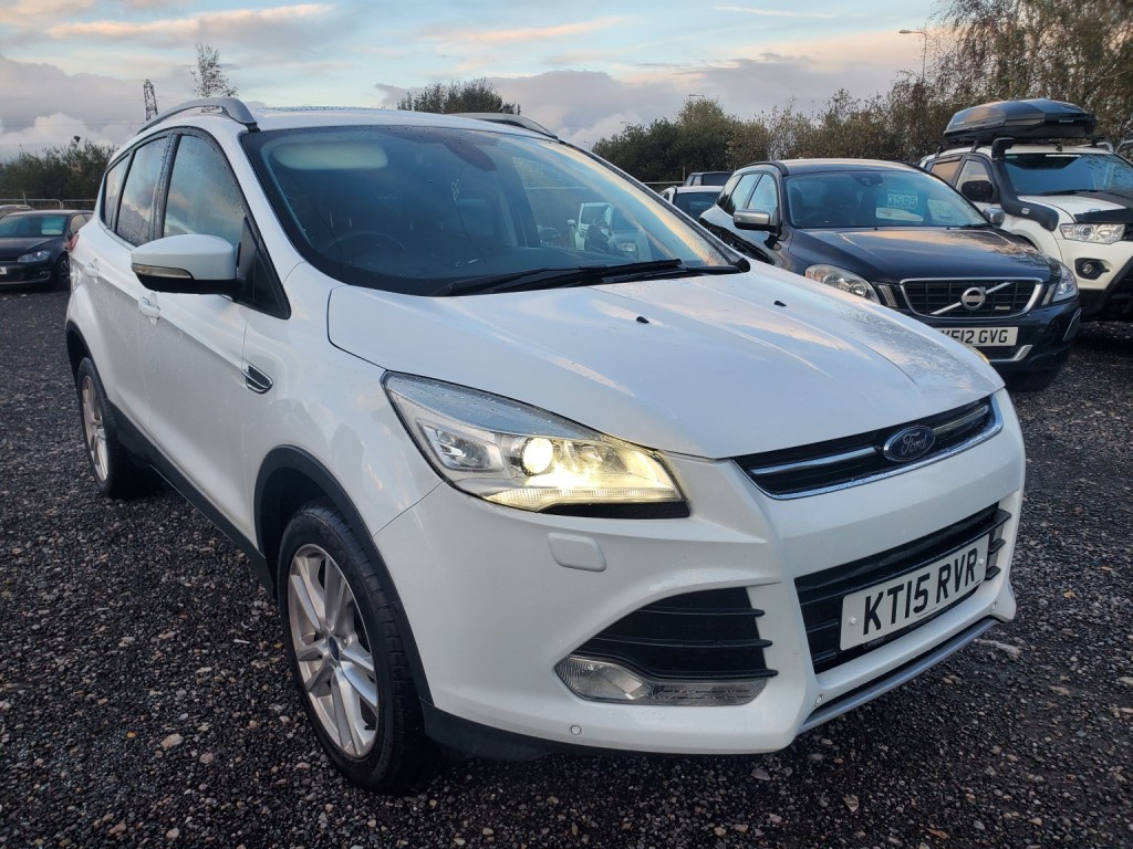 FORD KUGA 1.5 T EcoBoost Titanium X