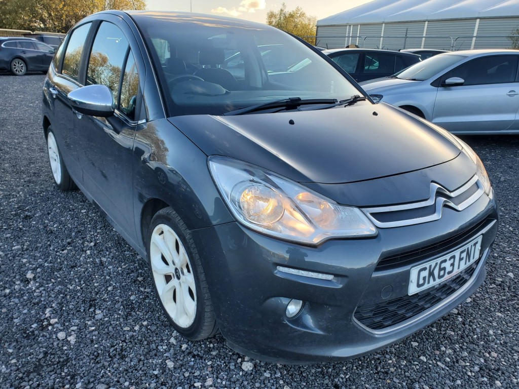 CITROEN C3 1.2 VTi Selection
