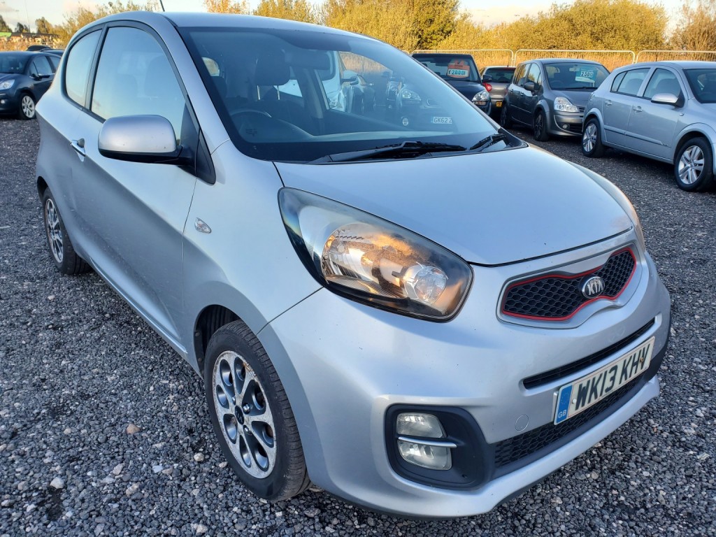 KIA PICANTO 1.0 City