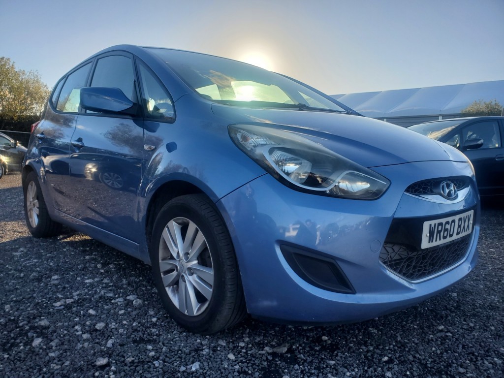 HYUNDAI IX20 1.4 Active